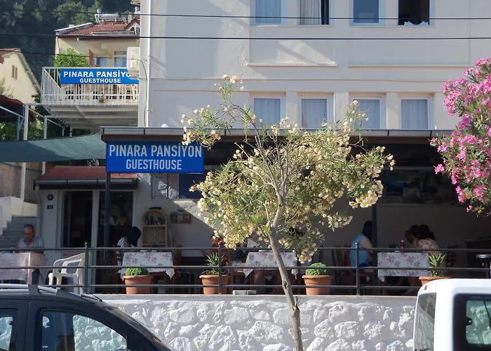 Pinara Pension & Guesthouse Fethiye