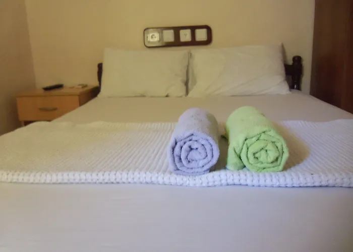 Pinara Pension & Guesthouse Fethiye