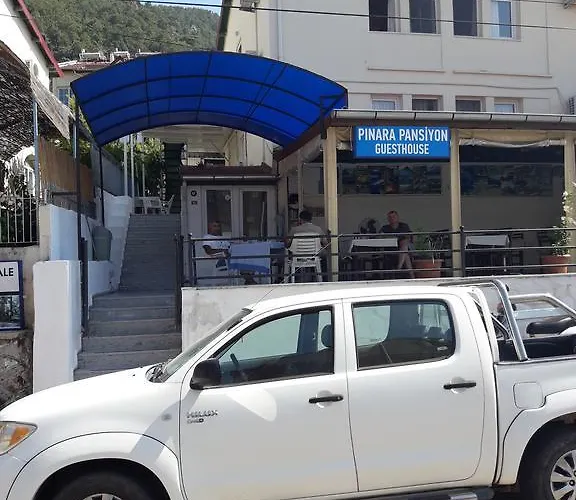 Pinara Pension & Guesthouse Fethiye